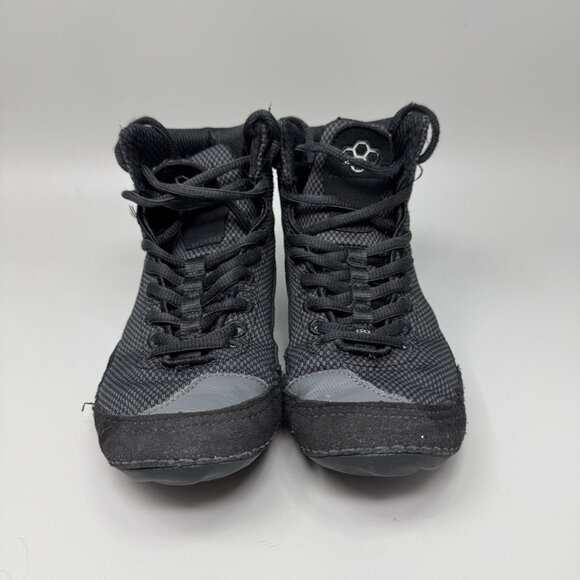 RUDIS Colt 2.0 Adult Wrestling Shoes - Blackout Size 5.5 Women’s Men’s 4 - Picture 4 of 6